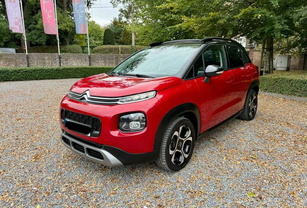 Citroen 1.2 Turbo 110pk  Pano Key-less LED