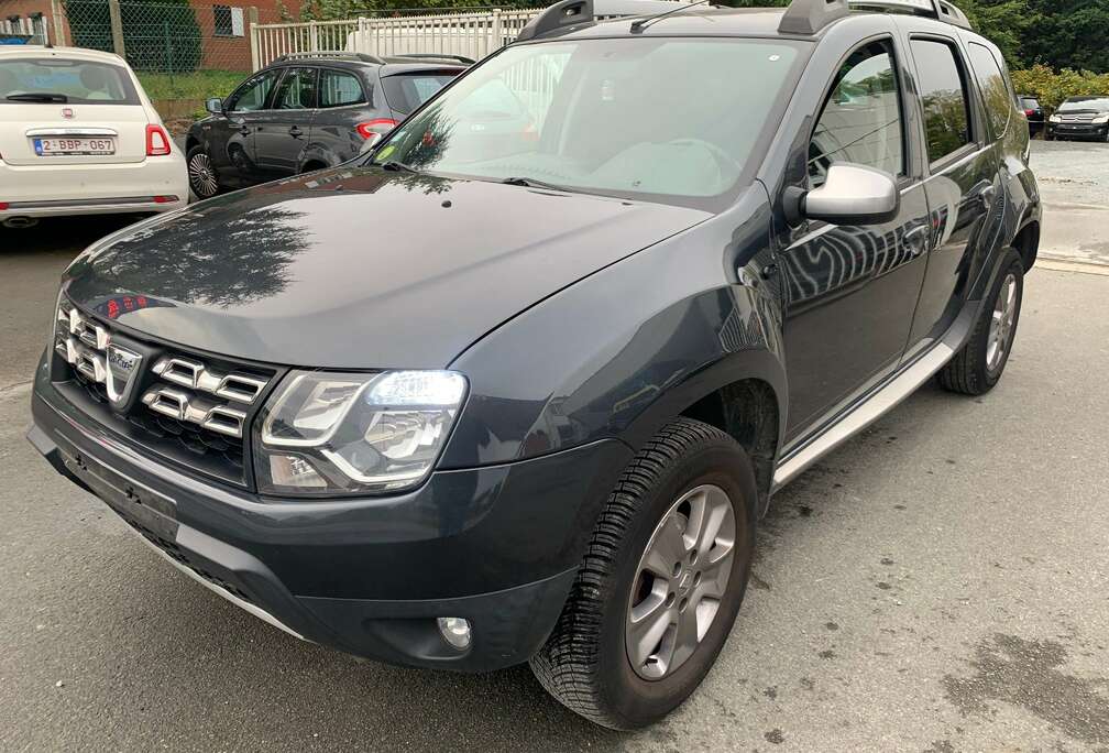Dacia Duster 1.5 dCi 4x2 Laureate