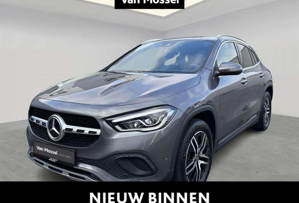 Mercedes-Benz GLA Business Solution