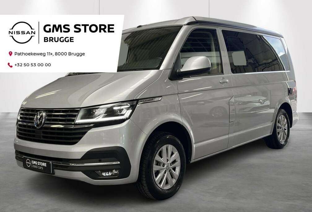 Volkswagen Ocean - 2.0Tdi DSG