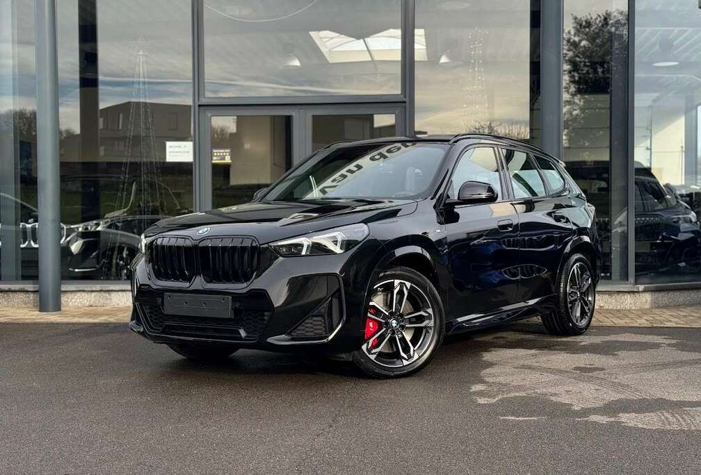 BMW sDrive18i M Sport Pro / PANODAK / KEYL / ADAPT LED