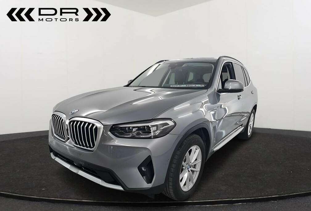 BMW 30E xDrive FACELIFT ADVANTAGE  - NAVI  - LED - ...