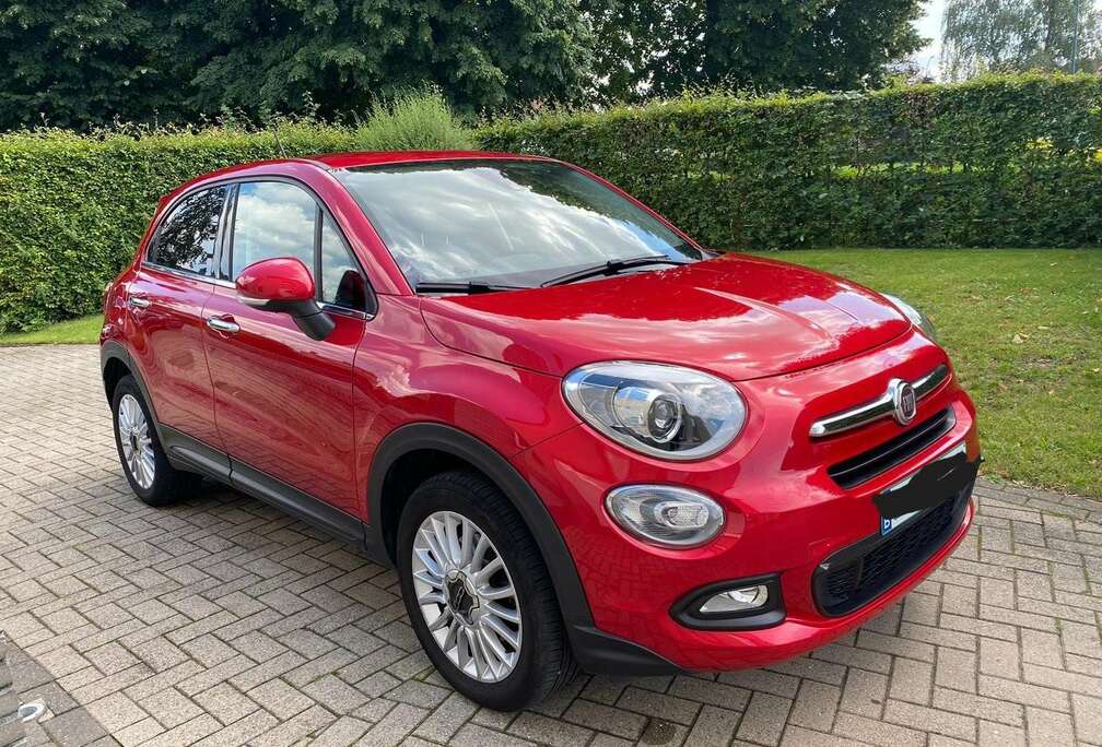 Fiat 500X 1.4 Multiair LOUNGE