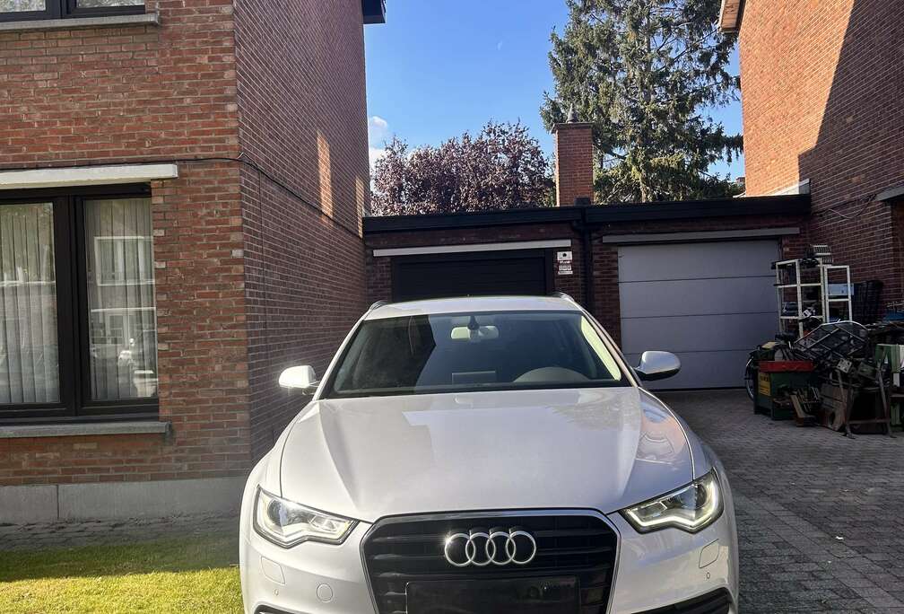 Audi Avant 2.0 TDi