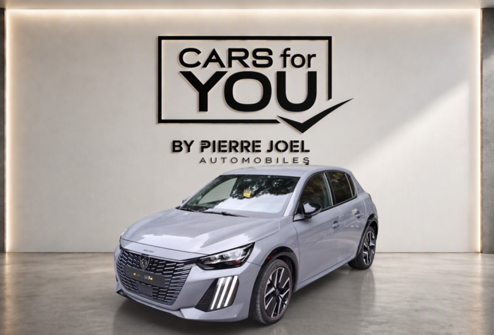 Peugeot GT MILD HYBRIDE 145 CV DCS6 + ALCANTARA