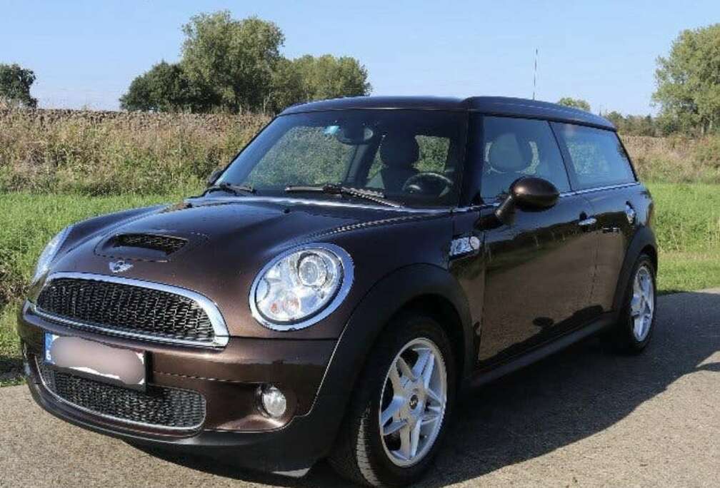MINI 1.6i
