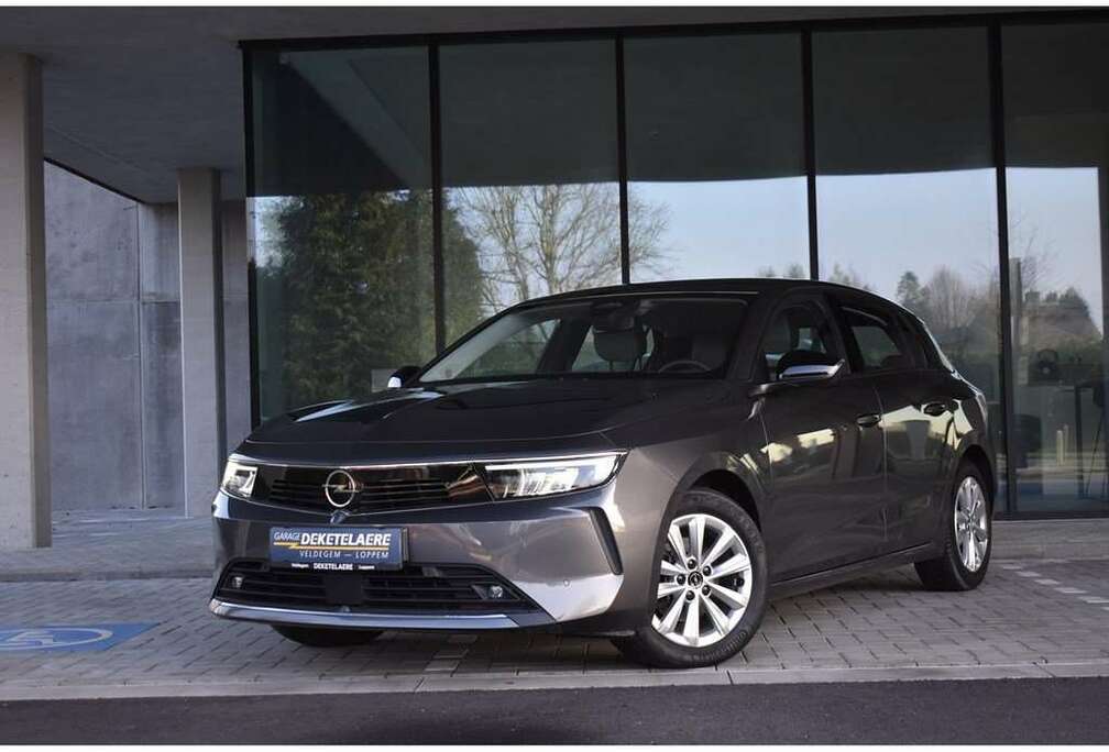 Opel 1.2Turbo S/S Edition*Navi*CruiseControl*Parkeerse