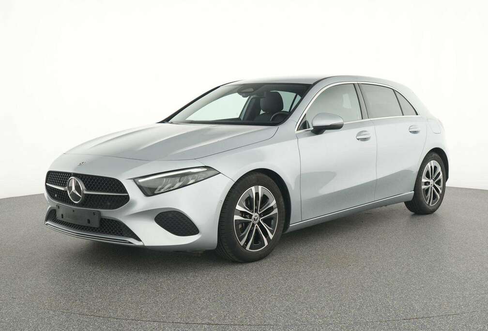 Mercedes-Benz Luxury Line
