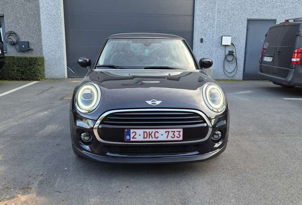 MINI 1.5 OPF (EU6d-TEMP)
