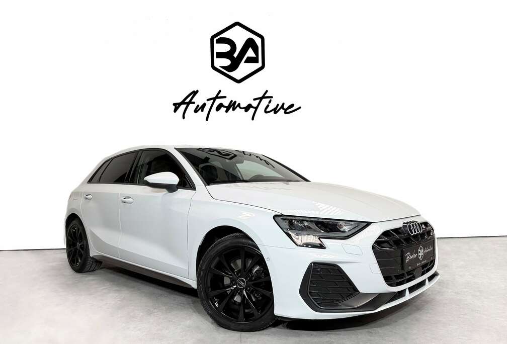Audi A3 Sportback 35 TFSI S LINE S tronic