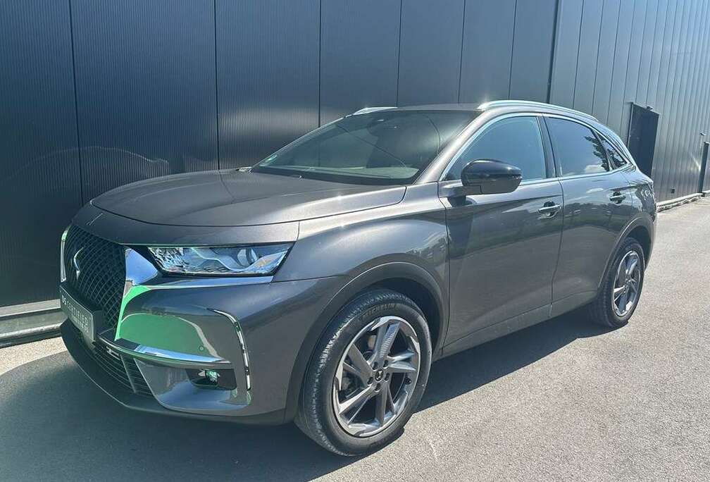 Bastille+ BlueHdi 130pk Auto