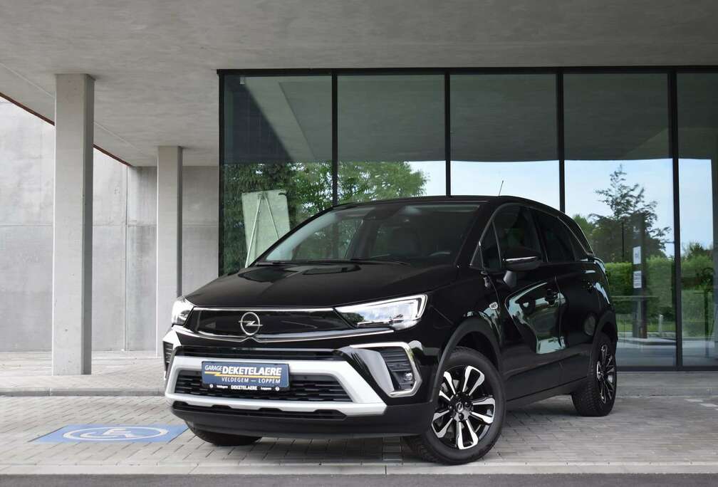 Opel 1.2Turbo S/S Elegance *Navi*Camera*Zetel/Stuurver