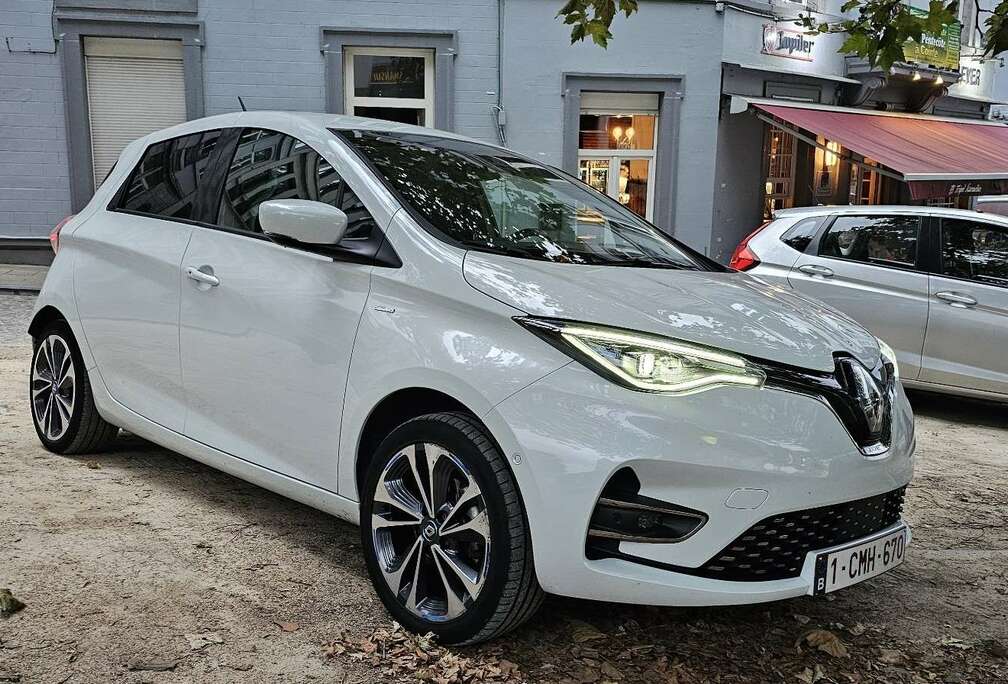 Renault R135 Achat Intégral SL Edition One