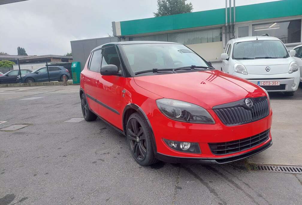 Skoda 1.2i Monte Carlo