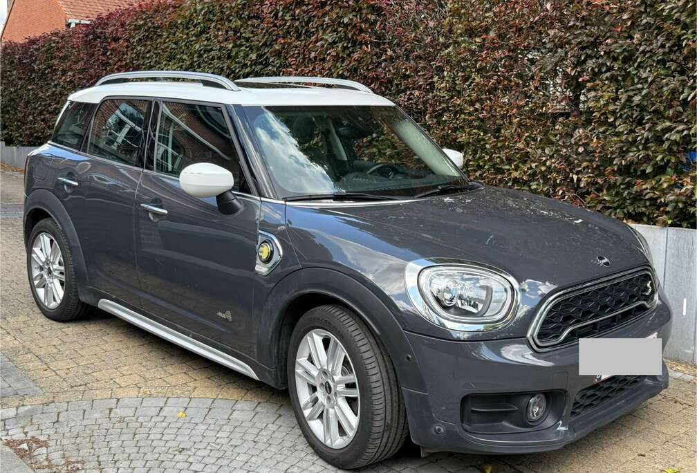 MINI Mini Cooper S E Countryman All4 Aut.