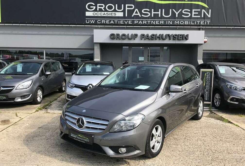 Mercedes-Benz 1.5CDI 109PK