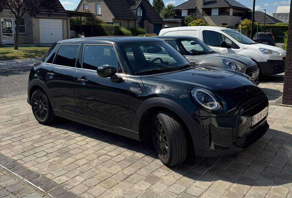 MINI 5D, Automaat, CarPlay, Navigatie, Leder, ...