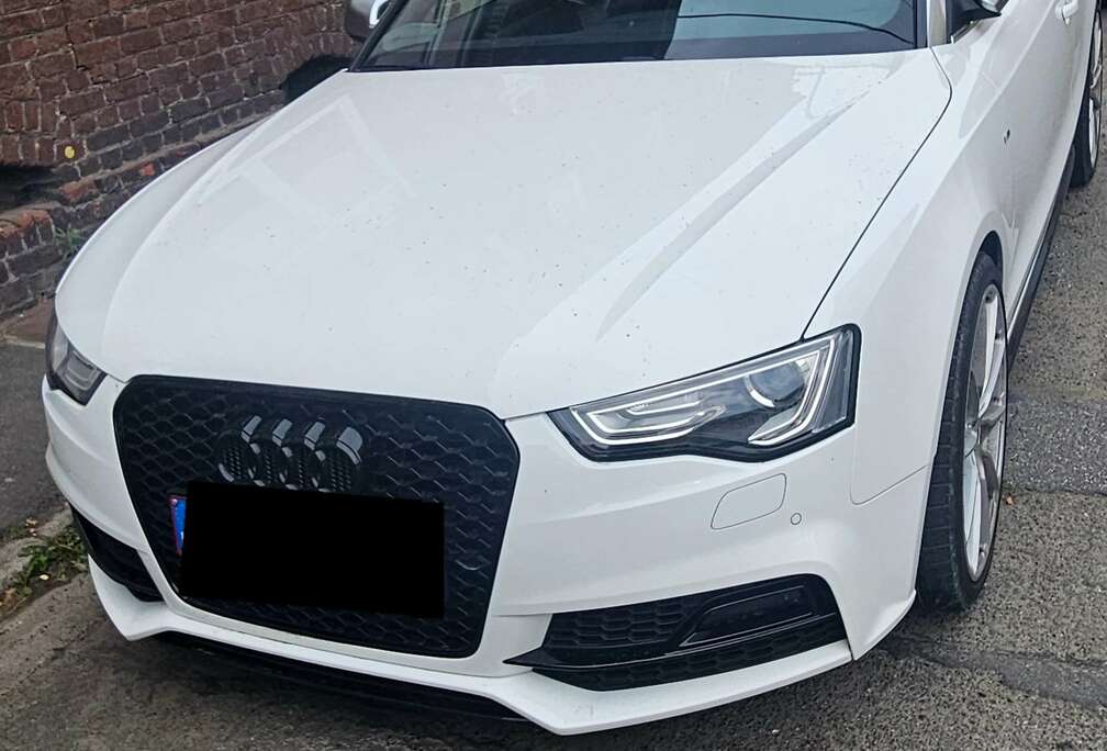 Audi A5 Cabriolet 2.0 TDi Clean Diesel Multitronic