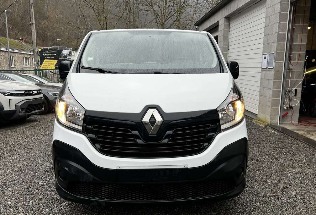 Renault FOURGON L2H1 - GARANTIE - TVAC