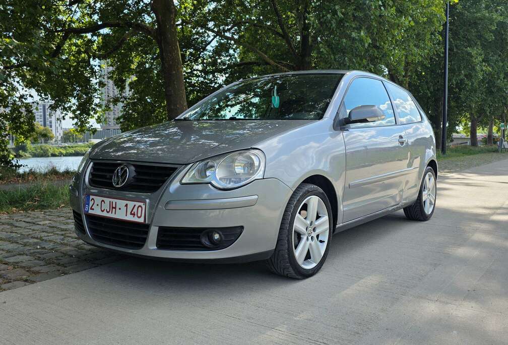 Volkswagen Polo 1.4 TDi