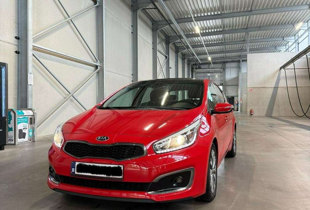 Kia 1.0 T-GDi GT Line ISG