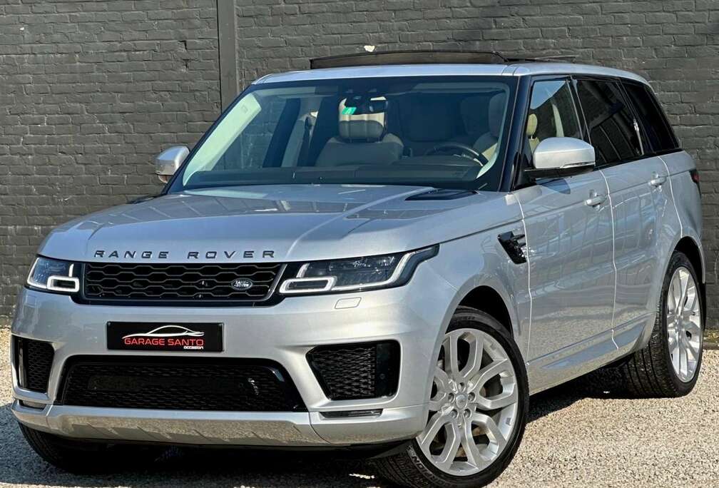 Land Rover 3.0 SDV6 HSE Dynamic Sport /// /// /// ///