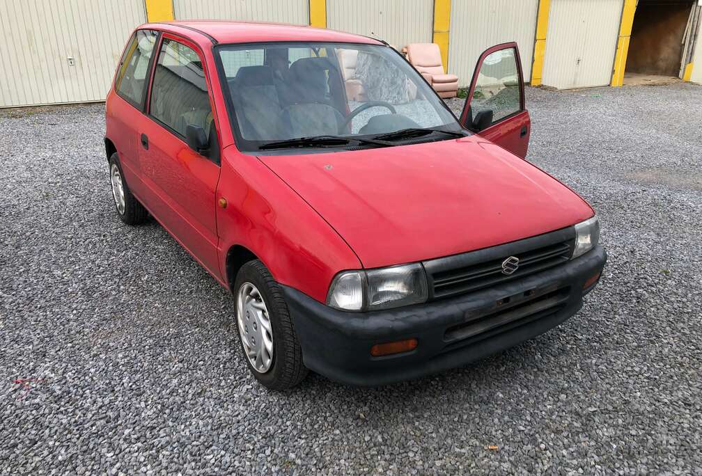 Suzuki 1.0i GA