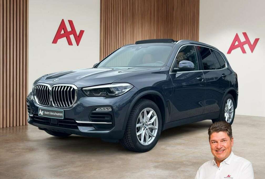 BMW xDrive45e PHEV ** Pano HUD Trekhaak