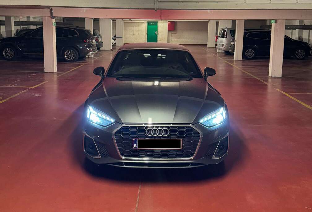 Audi Cabriolet 35 TFSI - S line - GARANTIE 21M