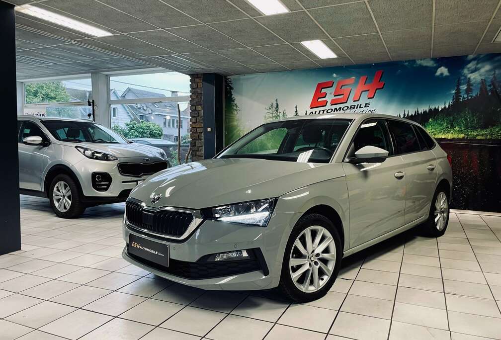 Skoda Scala 1.0 TSI Style/LED/CAMERA/GARANTIE 12 MOIS