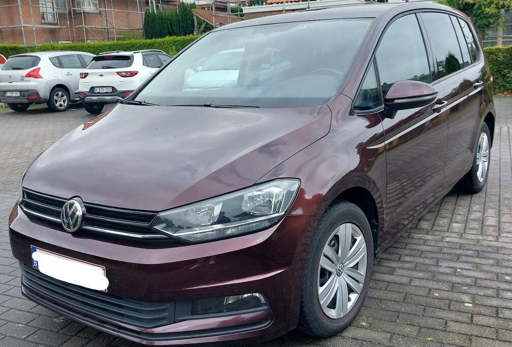 Volkswagen Touran 1.6 TDI SCR BlueMotion Technology Trendline