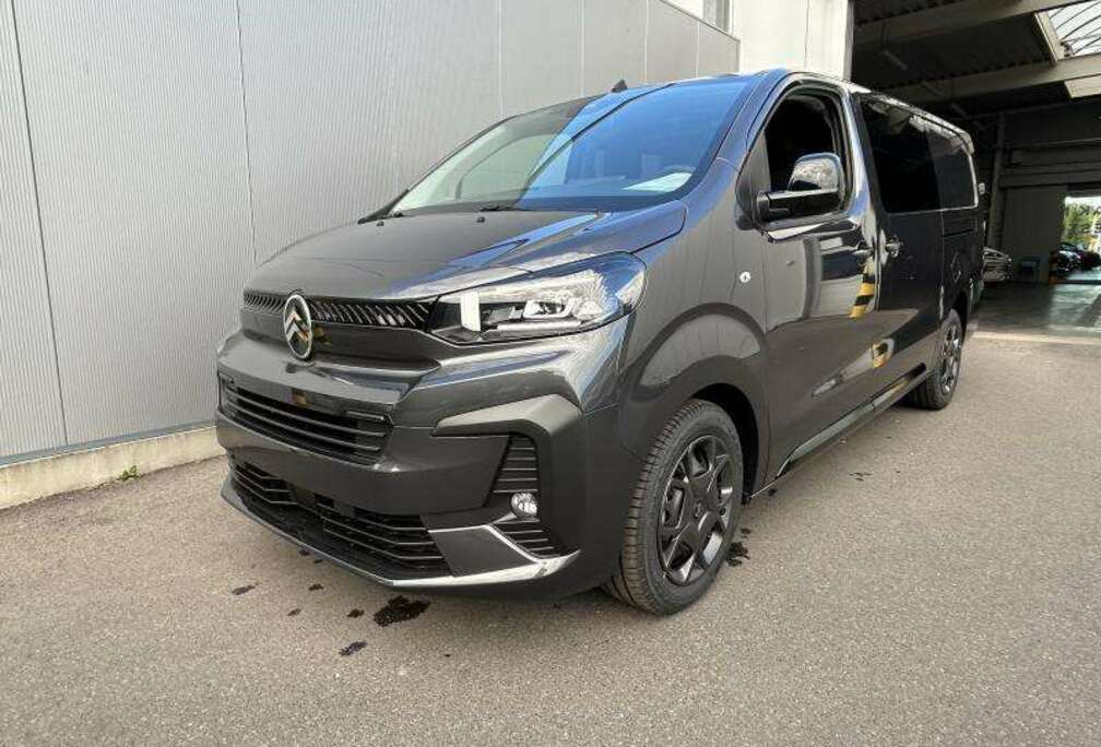 Citroen Dubbele cabine