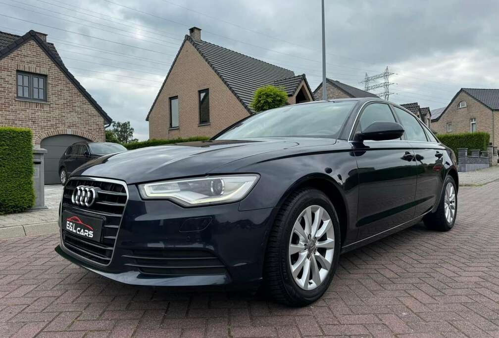 Audi 2.0 TDi Multitronic **12 mois de garantie**