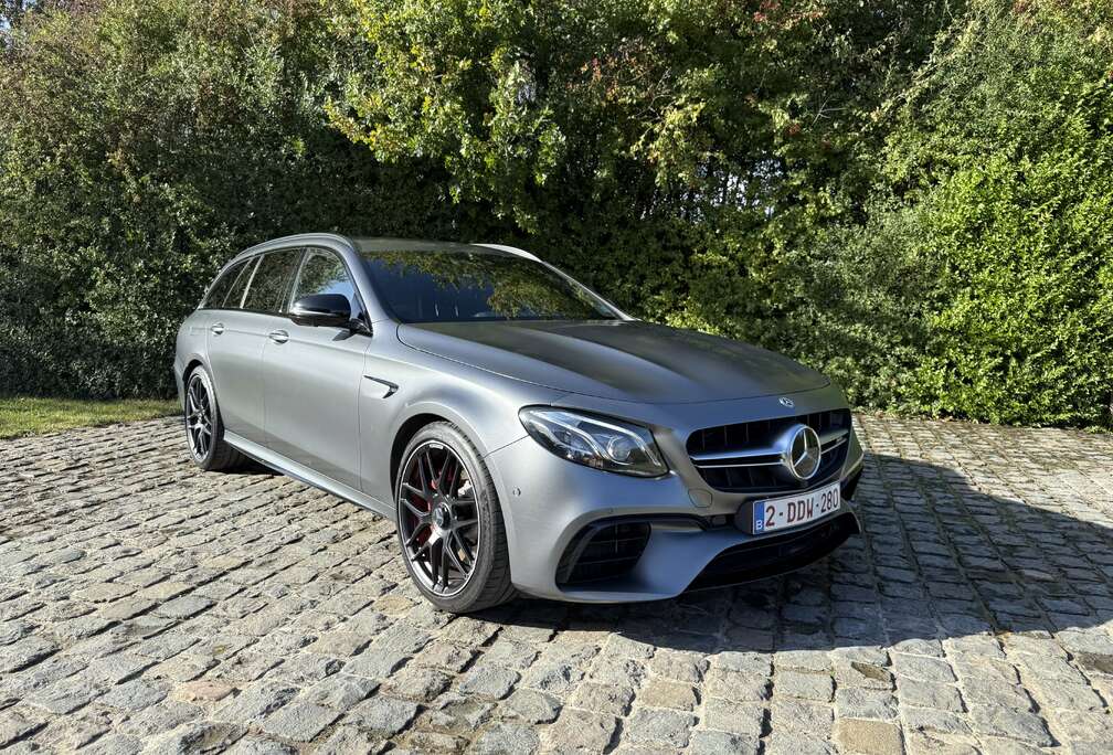 Mercedes-Benz S 4Matic+ T 9G-TRONIC
