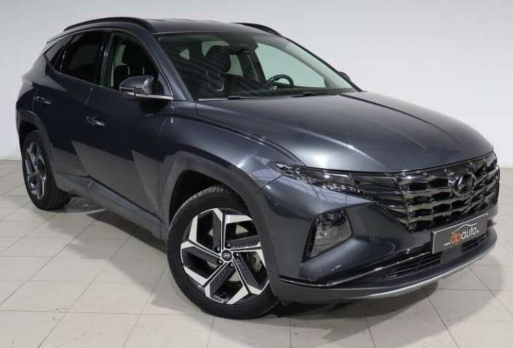 Hyundai Tucson PHEV 1.6 T-GDi 4WD Shine