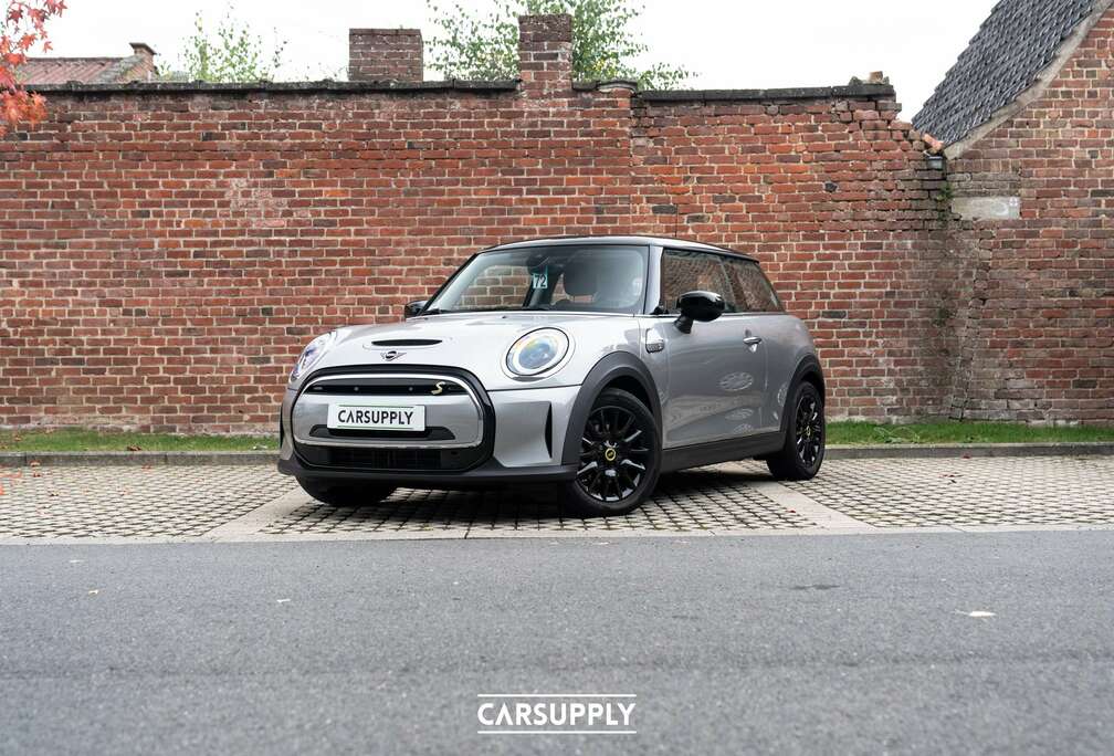 MINI Mini Cooper SE- OW72-Camera - Leder- Apple carplay