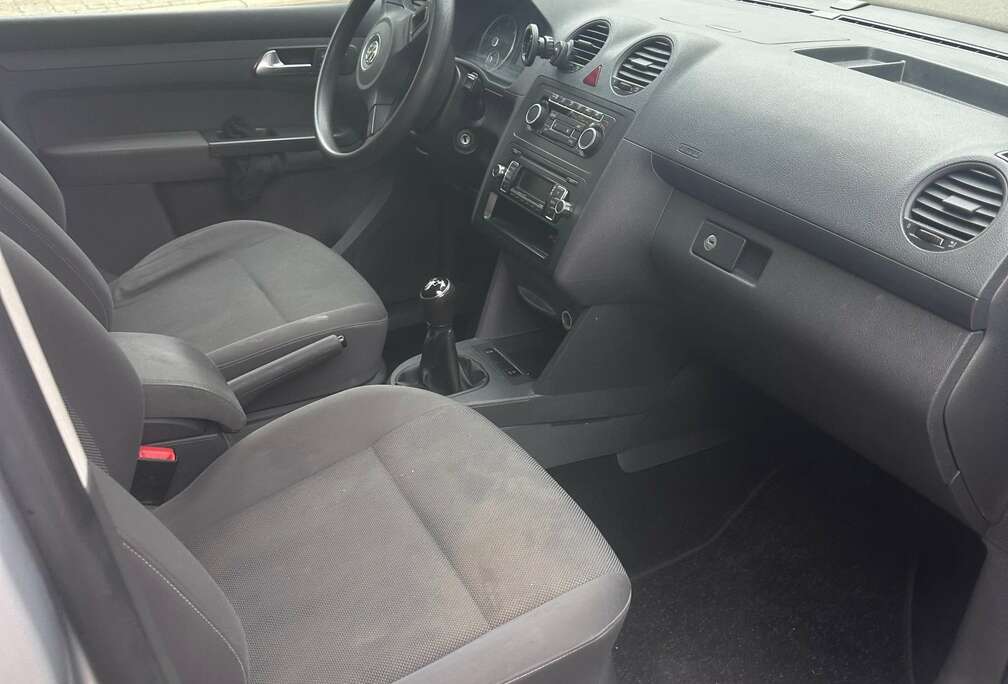 Volkswagen Caddy Maxi Life 1.6 CR TDi Maxi Baseline