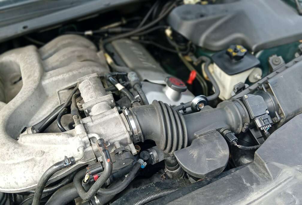 Jaguar S-Type 3.0 V6 Executive