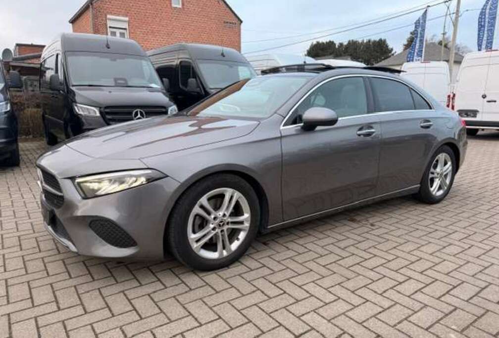 Mercedes-Benz A 180 Luxury Line