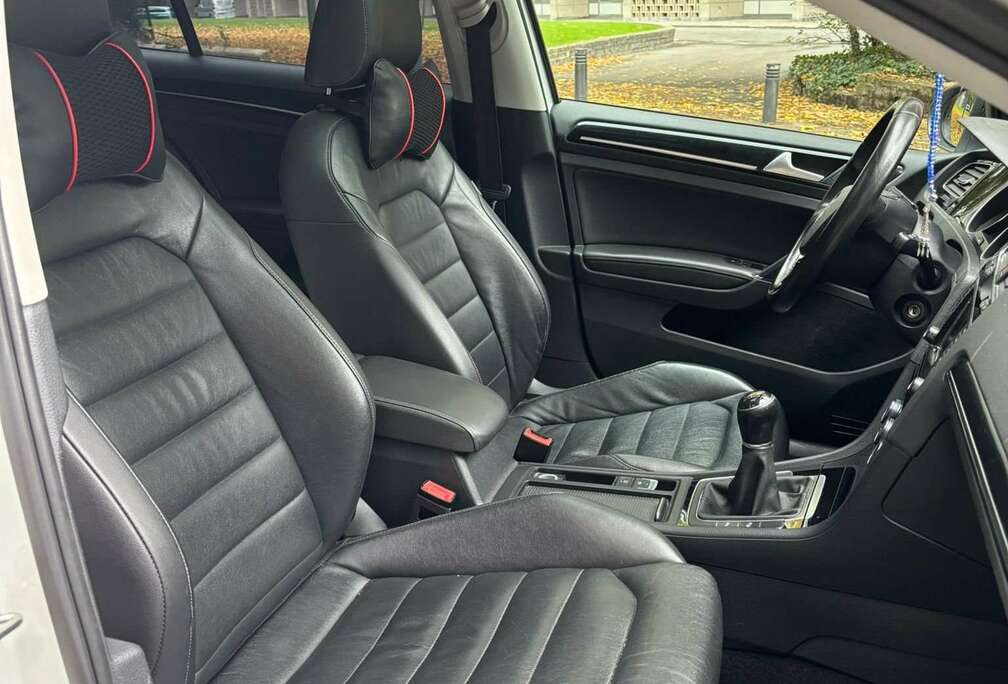 Volkswagen Golf 1.2 TSI Highline