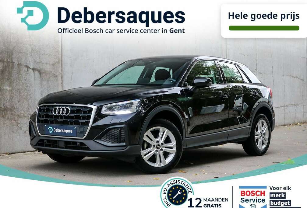 Audi 1.0 TSI PRE SENSE ZETELVERW PSENS+CAM