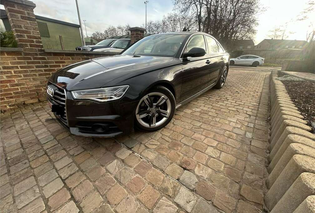 Audi 2.0 TDi ultra S tronic