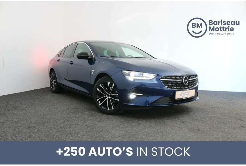 Opel 1.5D ULTIMATE *LEDER*MEMORY SEATS* WINTERPACK*DAB*