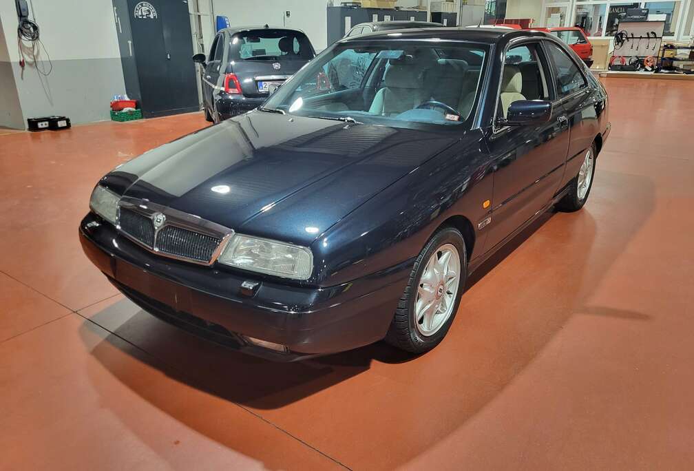 Lancia Kappa Coupe 2.4