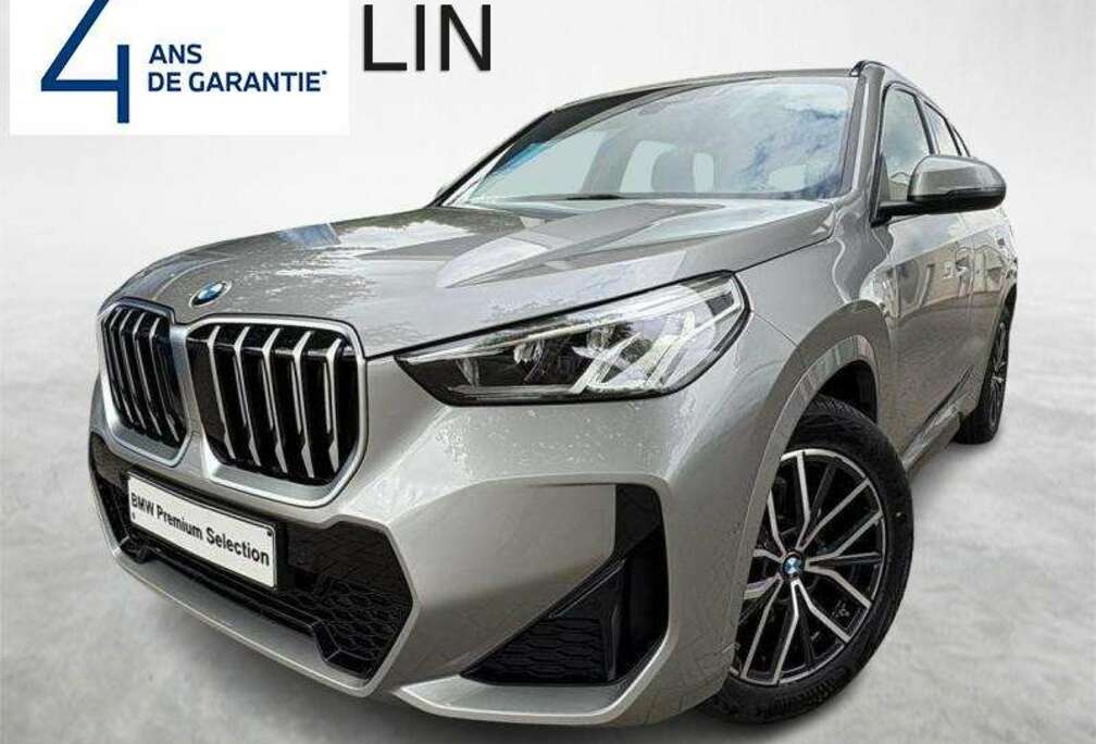 BMW sDrive 18dA Pack M Sport *FULL