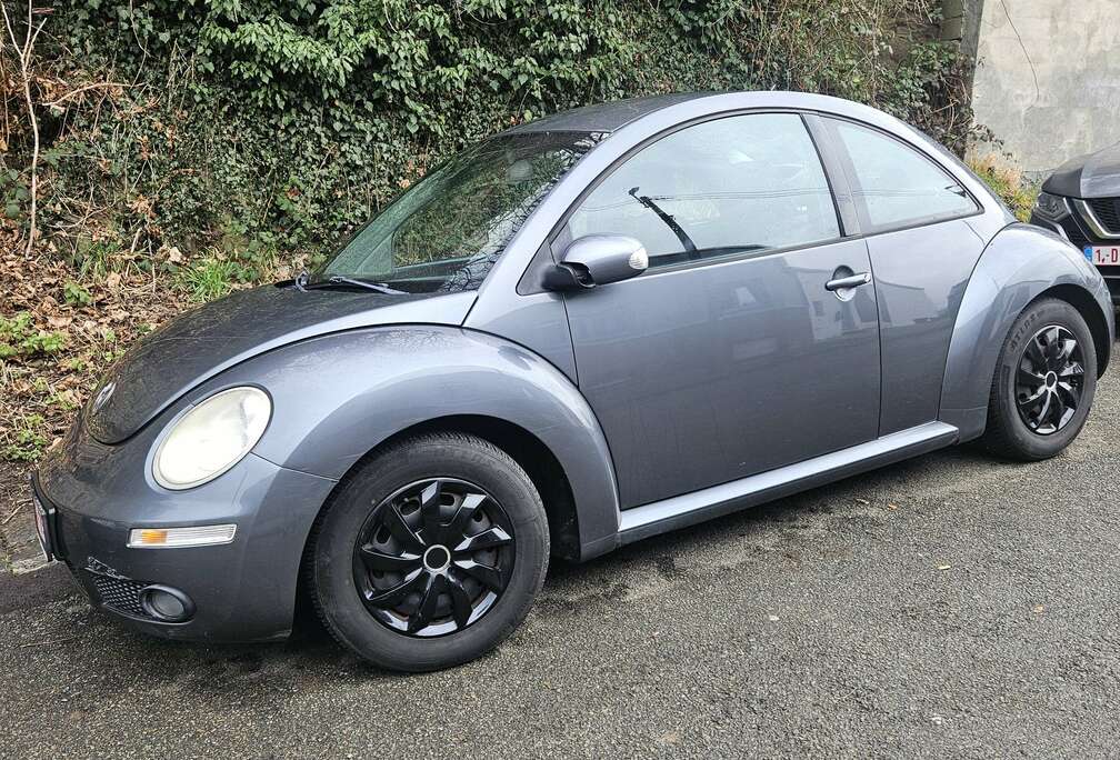 Volkswagen New Beetle 1.9 TDi