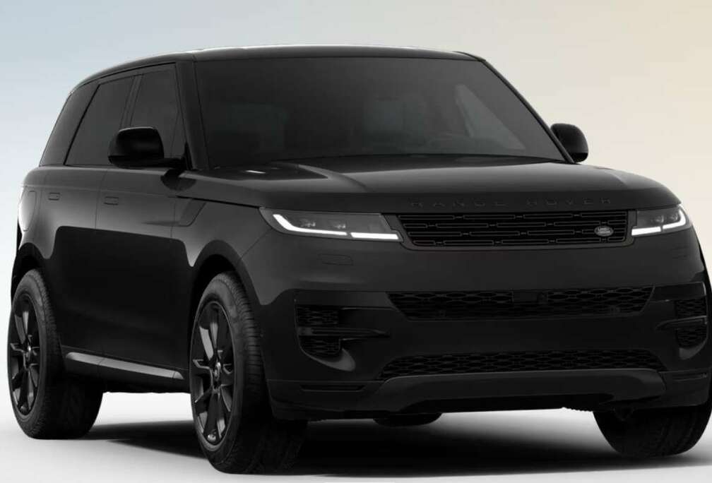 Land Rover // P460e S