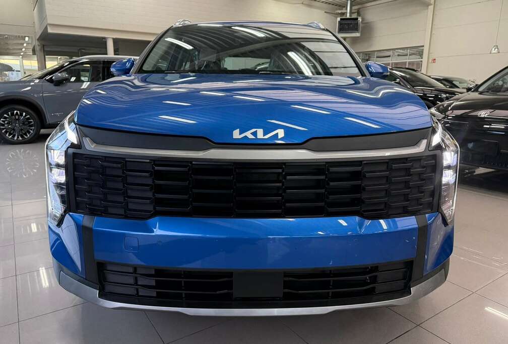 Kia 1.6 T-GDI DCT + Zetel/Stuurverwarm./ ACC NW MOD 26