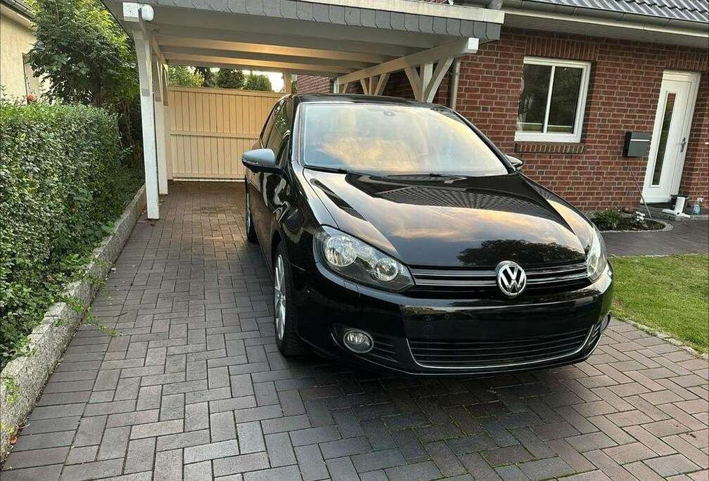 Volkswagen Golf 1.4 TSI Highline DSG