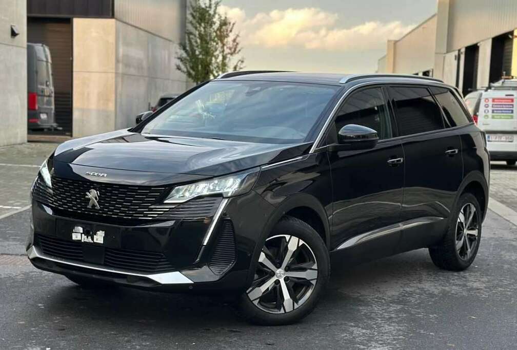 Peugeot Allure 1.2 Turbo EAT8 Nv Dist 7pl2023 TVA